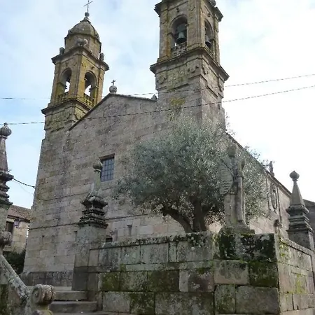 Appartement Cambados-centro *
