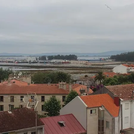 Appartement Cambados-centro *
